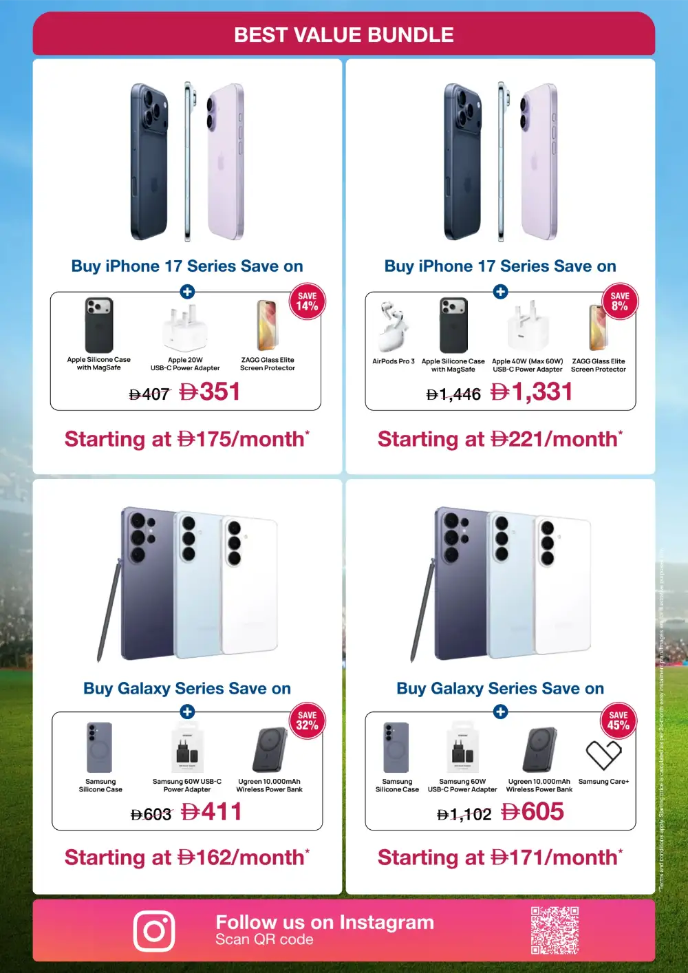Jumbo Electronics UAE Top TV & Appliance Offers | Latest Price & Leaflets page 19