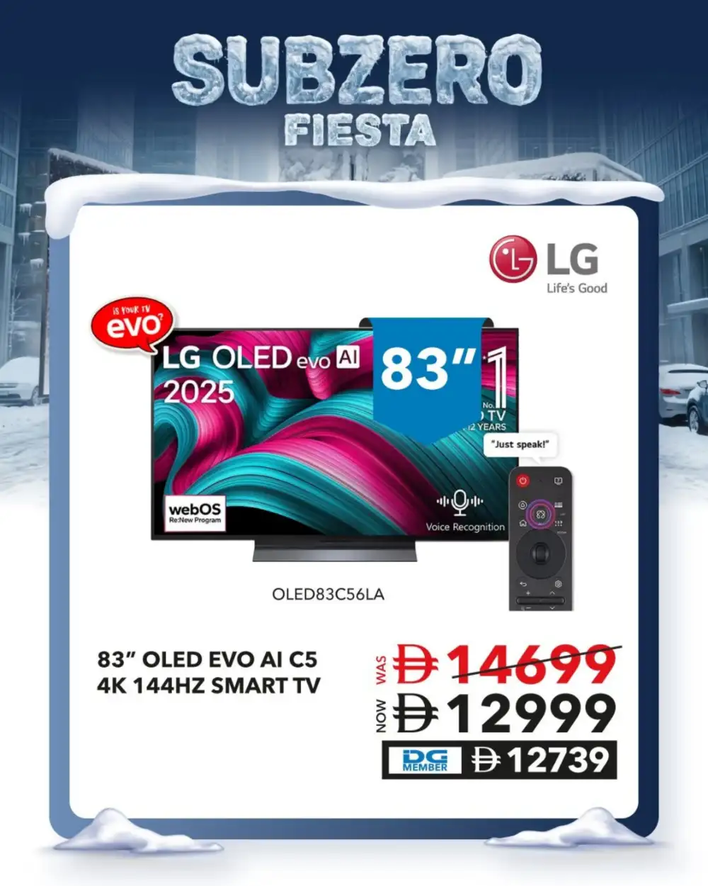 Sharaf DG UAE Electronics & Appliances Sale | Latest Price & Leaflets page 4