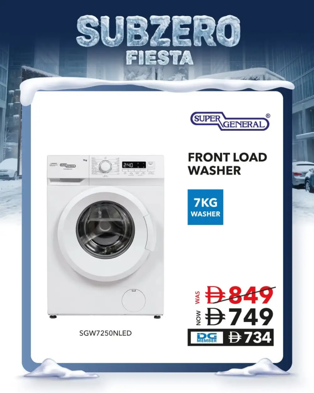 Sharaf DG UAE Electronics & Appliances Sale | Latest Price & Leaflets page 5