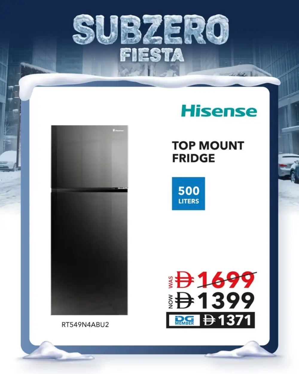 Sharaf DG UAE Electronics & Appliances Sale | Latest Price & Leaflets page 6