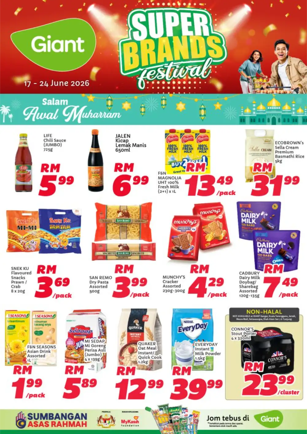 Giant Malaysia Father's Day Special Deals and Promo | Latest Price & Catalogue page 2