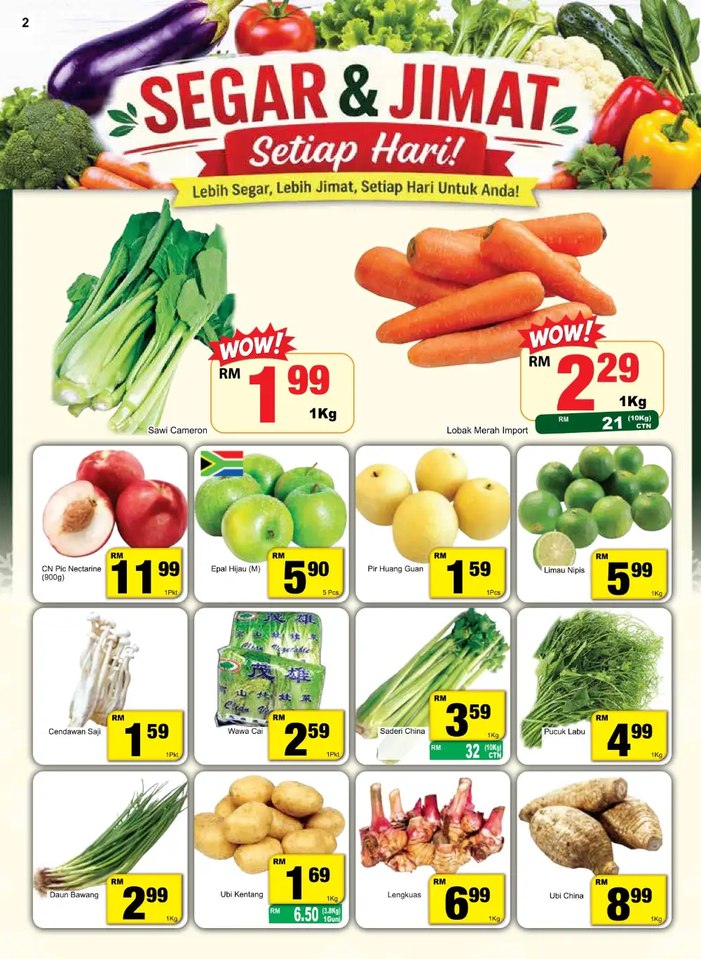 Econsave Malaysia Cantik Bergaya Promotion Sale | Latest Price & Catalogue page 2