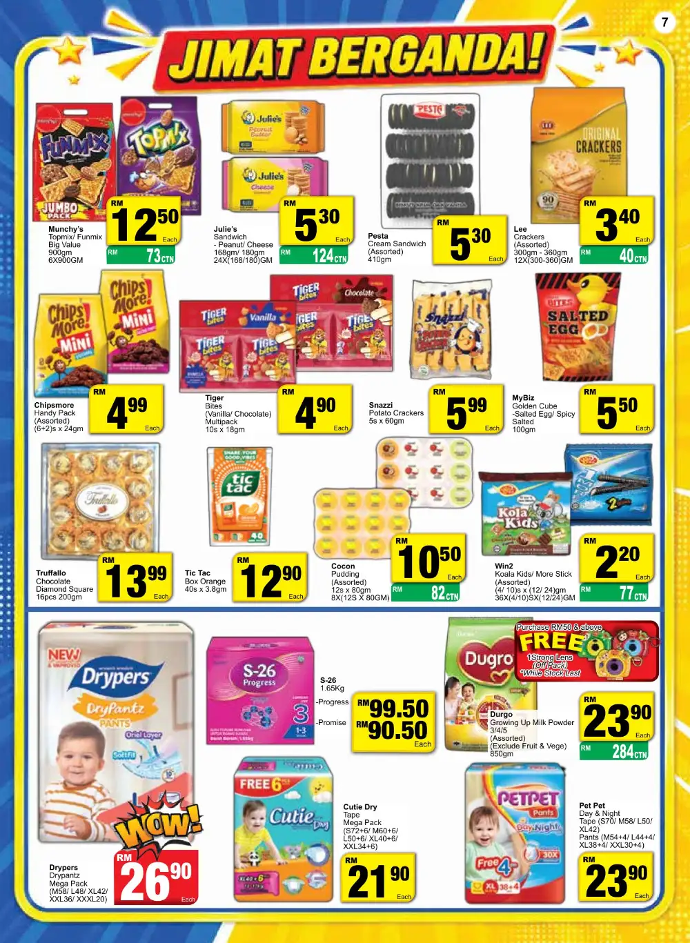 Econsave Malaysia Cantik Bergaya Promotion Sale | Latest Price & Catalogue page 7