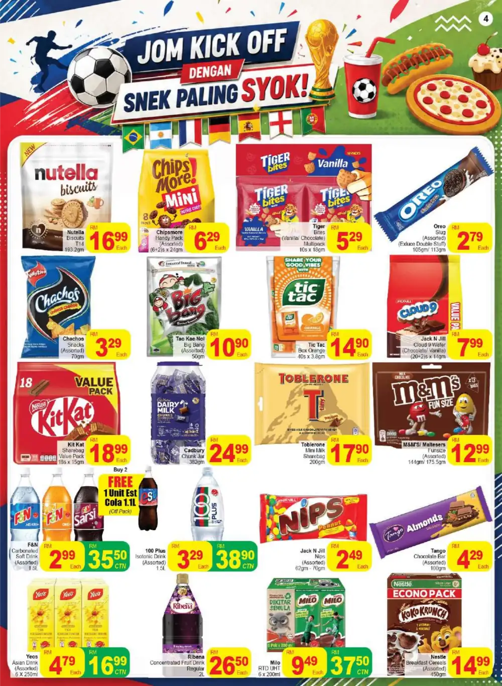 Econsave Sabah Belanja Bijak Promotion | Latest Price & Catalogue page 4