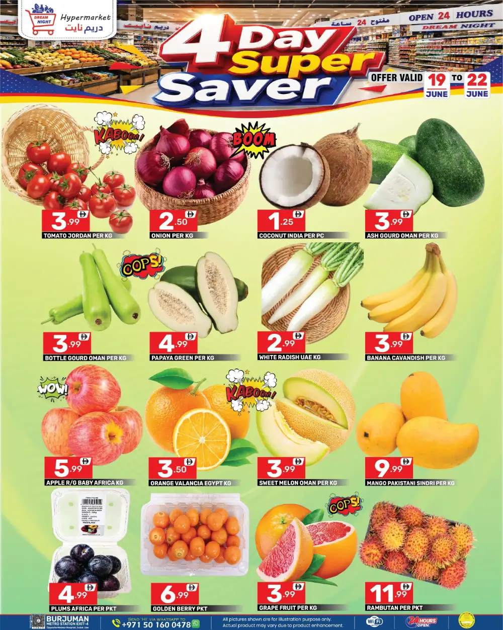 Dream Night Hypermarket 4 Day Super Deals | Shop Today page 2