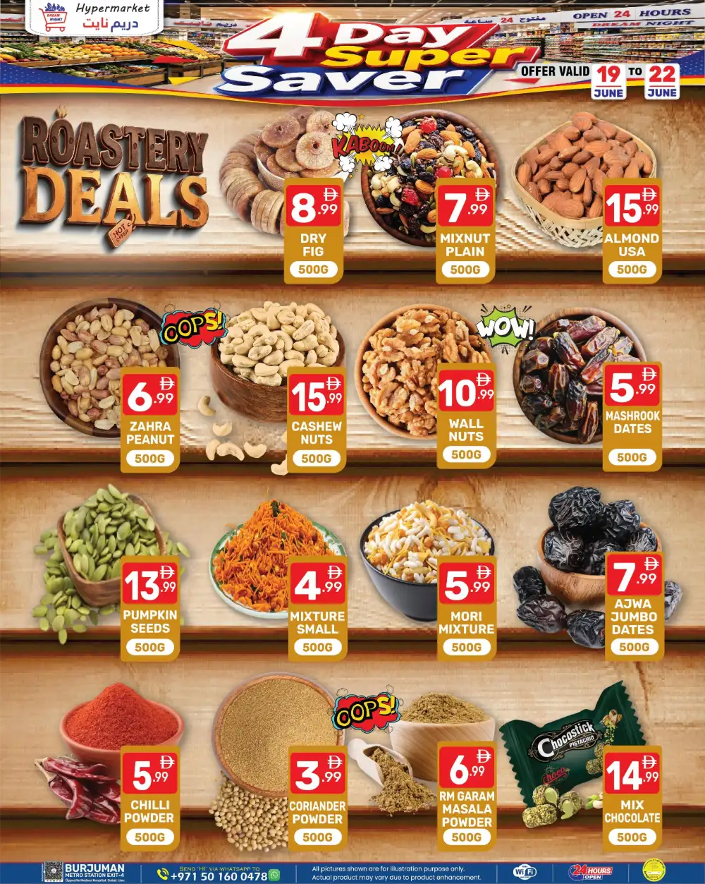 Dream Night Hypermarket 4 Day Super Deals | Shop Today page 5
