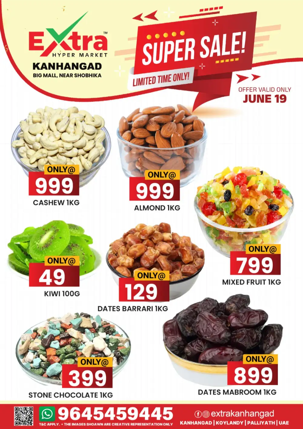 Extra Hypermarket Kanhangad Super Sale Deals | Shop Today page 4