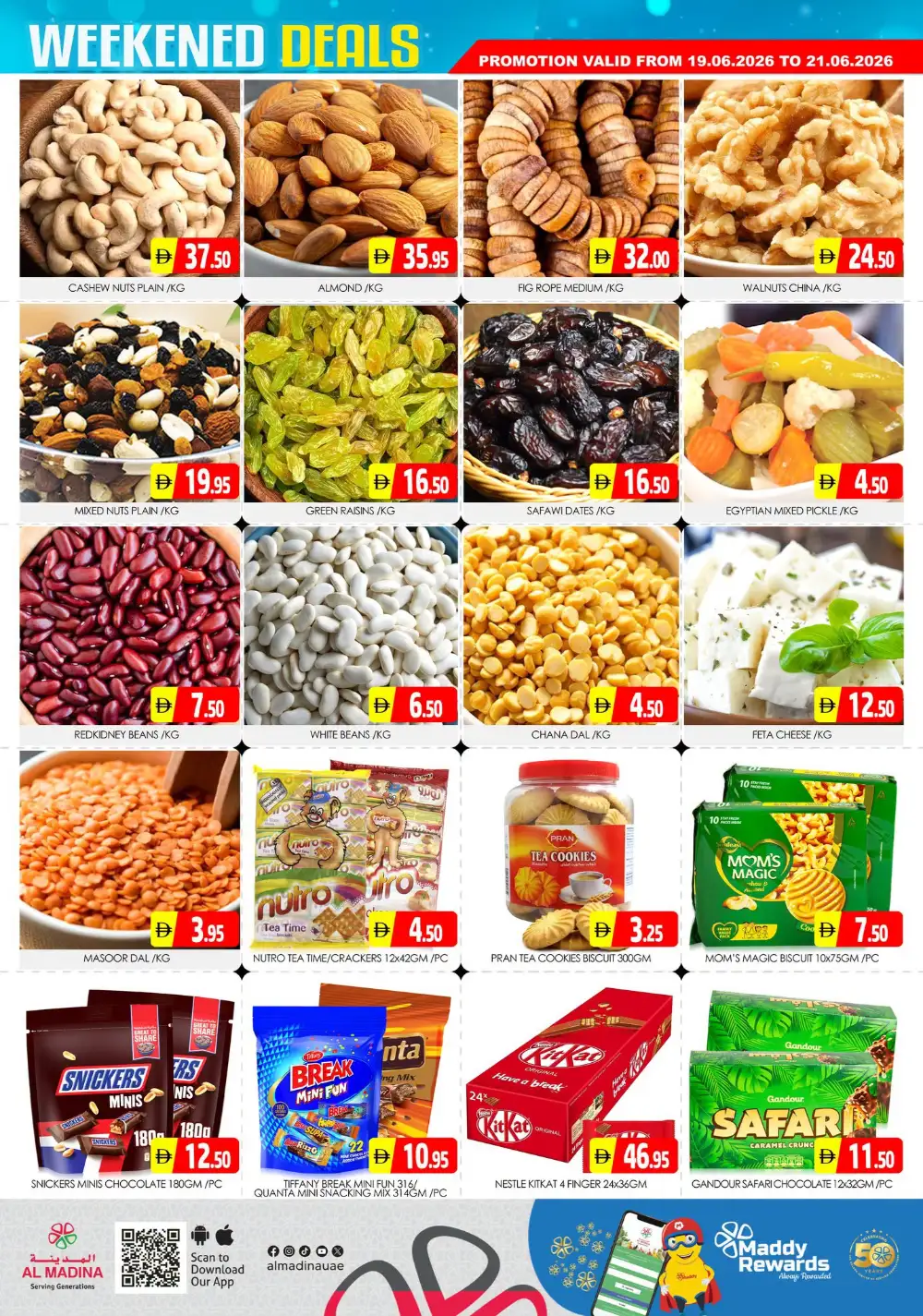 Al Madina Sonapur Explosive Weekend Deals | Biggest Deals Today page 10