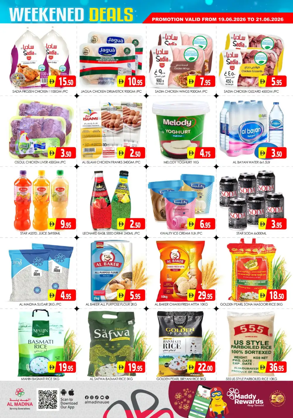 Al Madina Sonapur Explosive Weekend Deals | Biggest Deals Today page 2