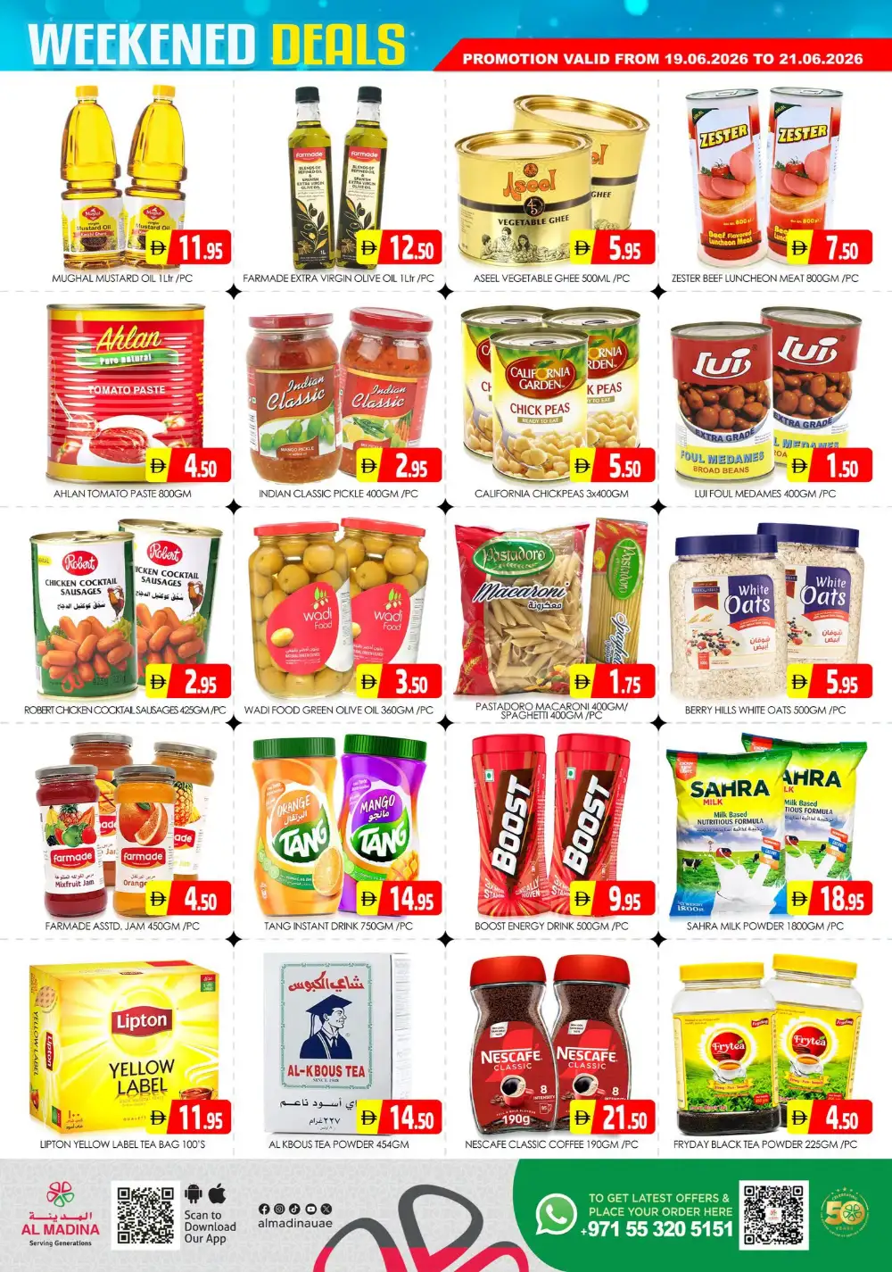 Al Madina Sonapur Explosive Weekend Deals | Biggest Deals Today page 3