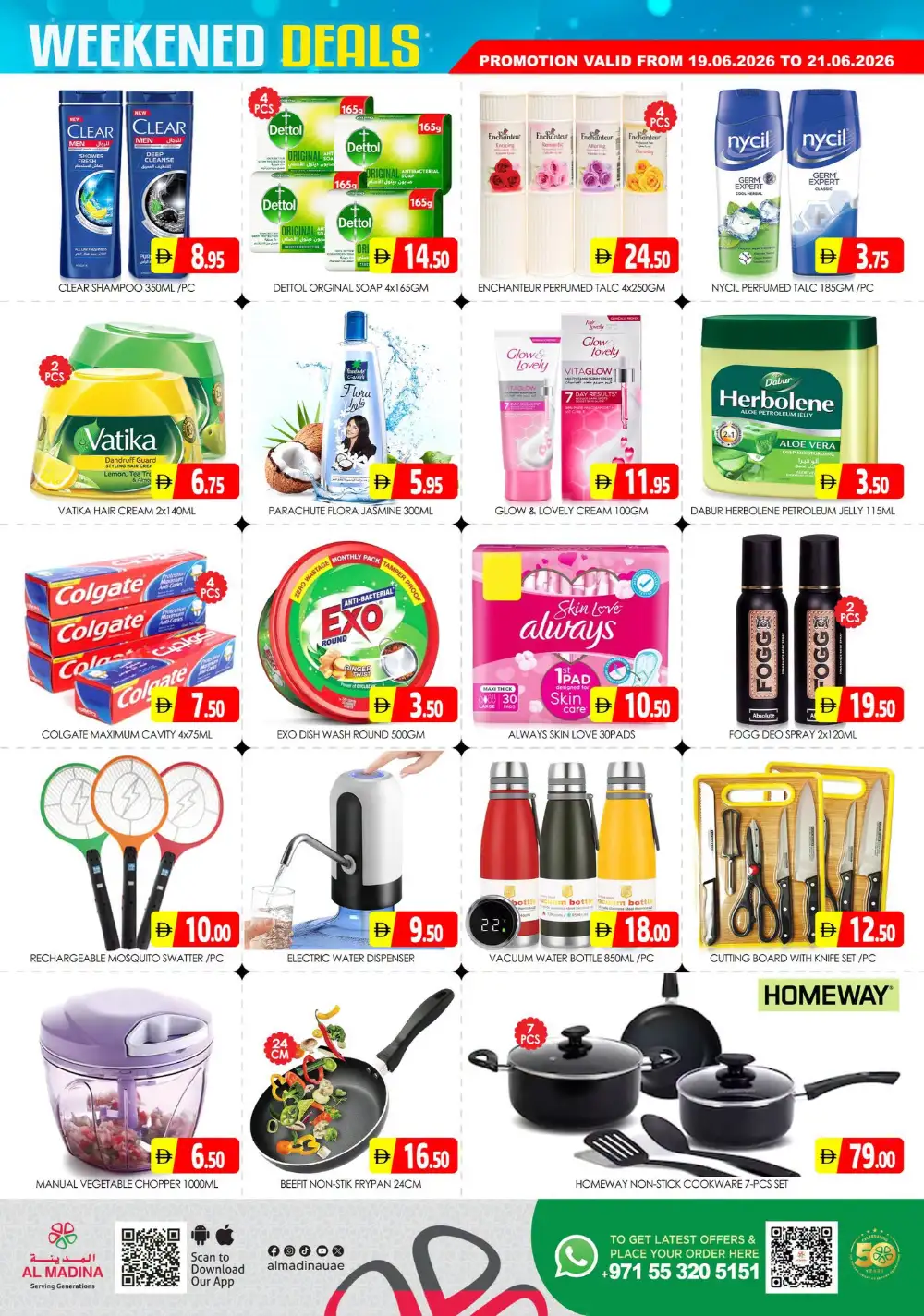 Al Madina Sonapur Explosive Weekend Deals | Biggest Deals Today page 4