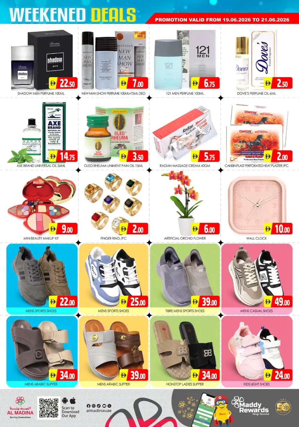Al Madina Sonapur Explosive Weekend Deals | Biggest Deals Today page 5