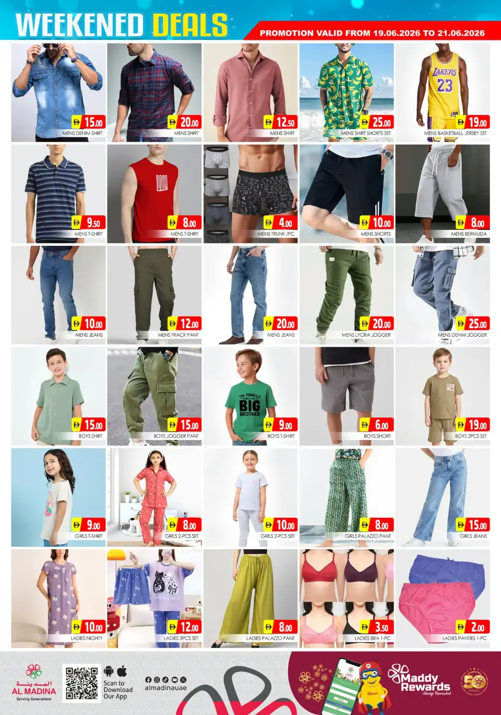 Al Madina Sonapur Explosive Weekend Deals | Biggest Deals Today page 6