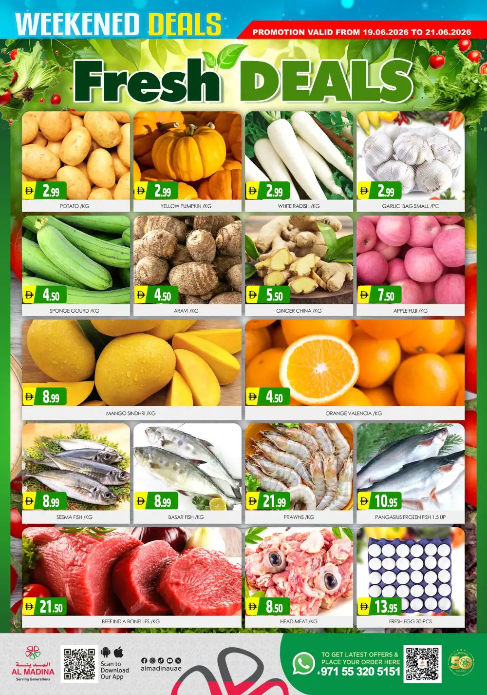 Al Madina Sonapur Explosive Weekend Deals | Biggest Deals Today page 9