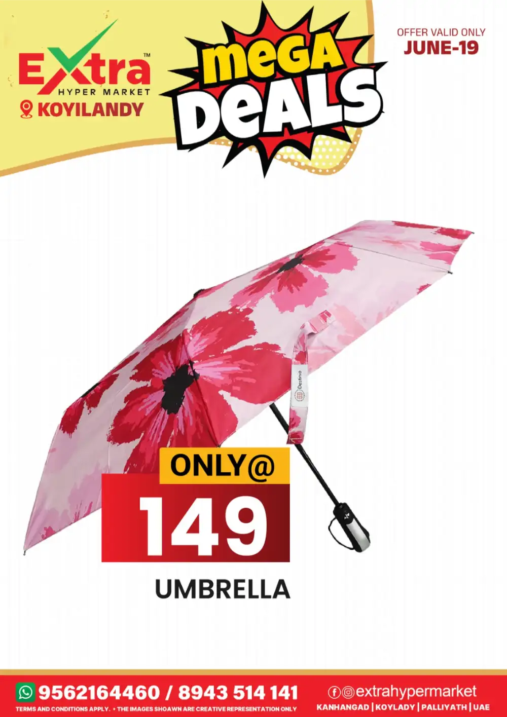 Extra Hypermarket Koyilandy Super Sale Fresh Deals | Shop Today page 6