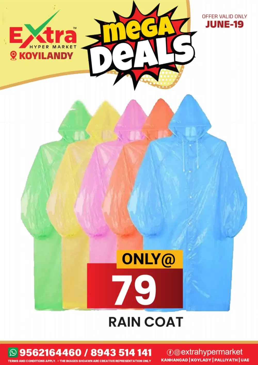 Extra Hypermarket Koyilandy Super Sale Fresh Deals | Shop Today page 7