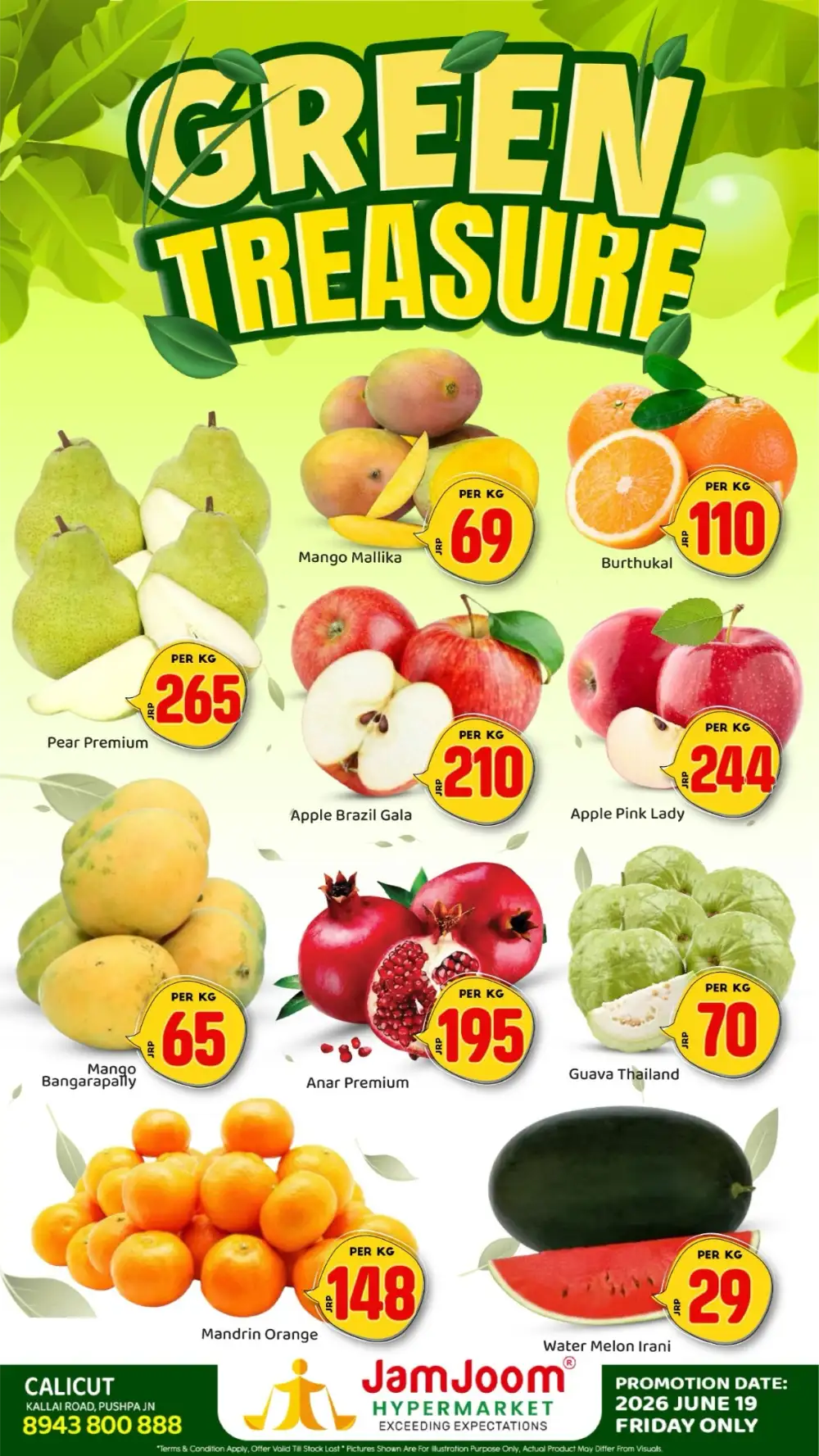 Fresh Deals page 1