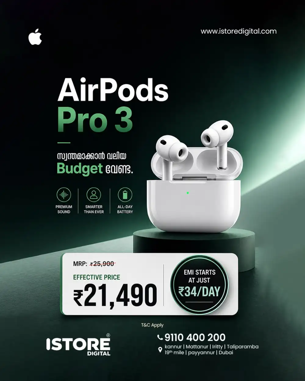 iStore Digital iPhone 16 Deal of the Day | shop today page 6