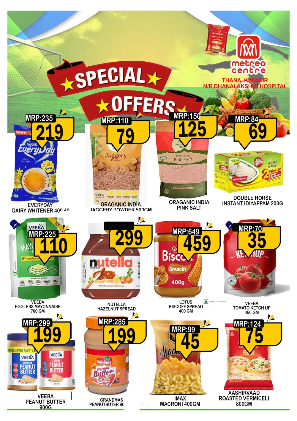 Metreo Centre Thana Kannur Special Offers | biggest deals today page 5