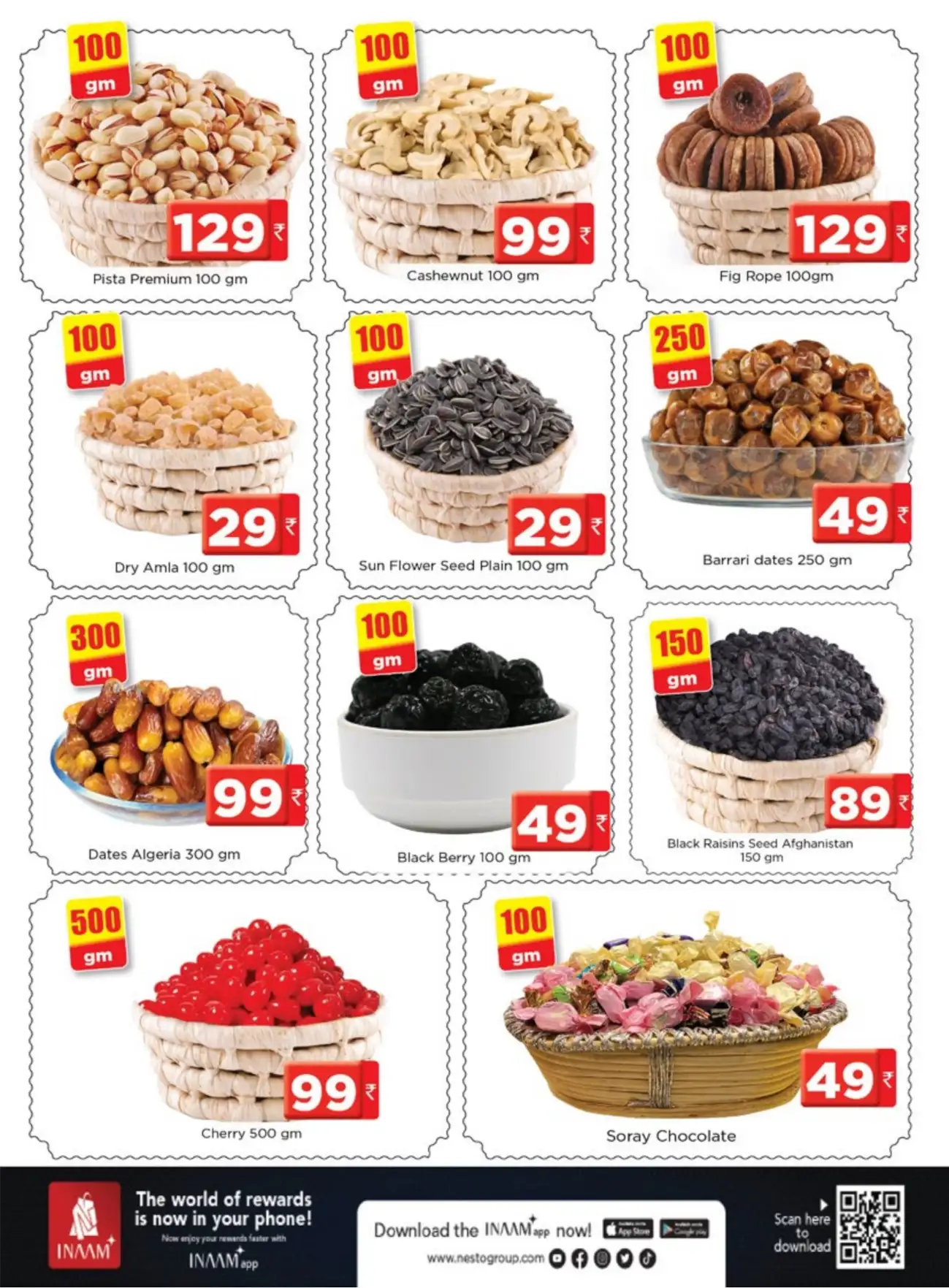 Nesto Gokulam Mall Calicut Pookie Deals | Save Today page 3