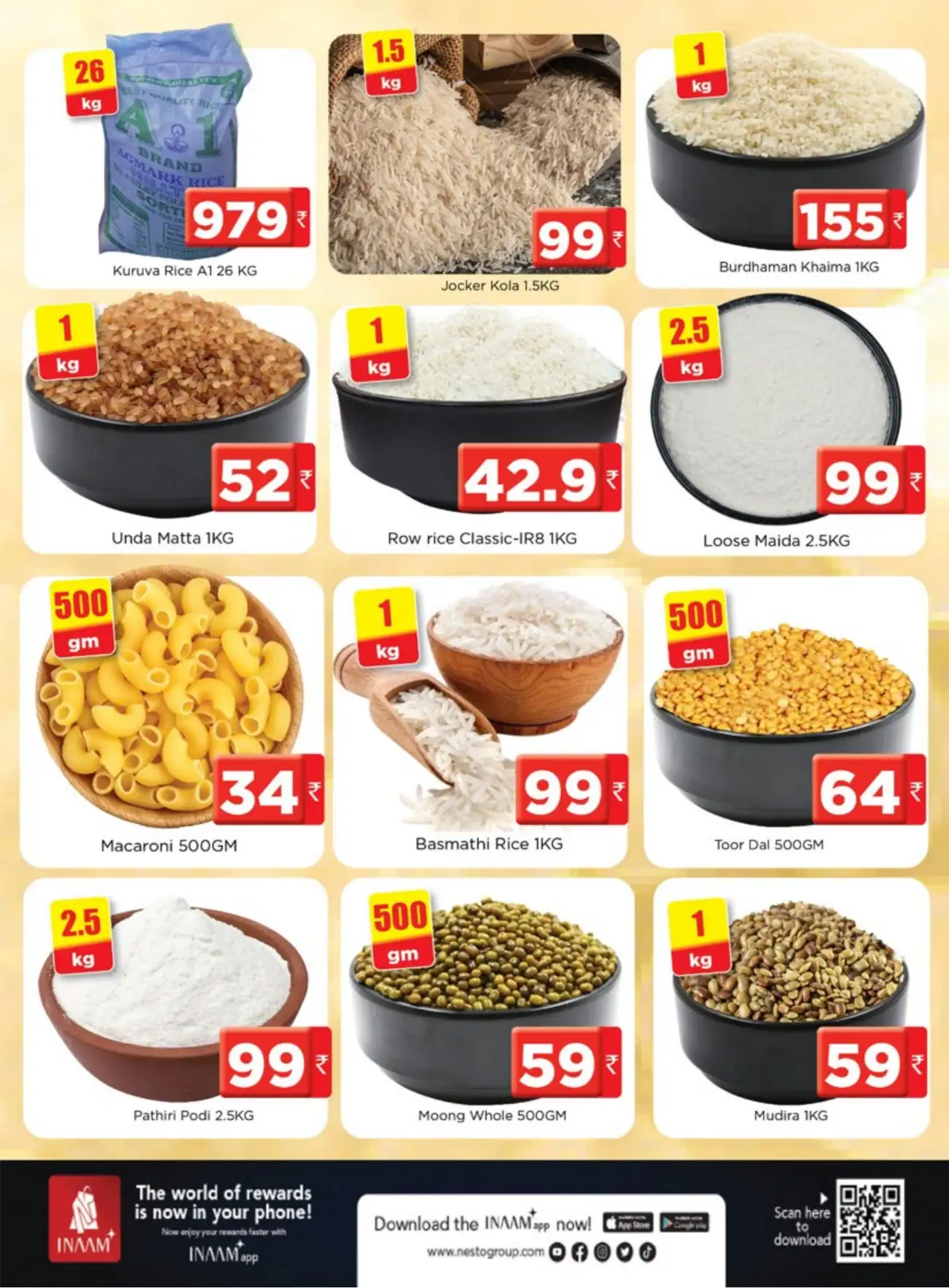 Nesto Gokulam Mall Calicut Pookie Deals | Save Today page 4