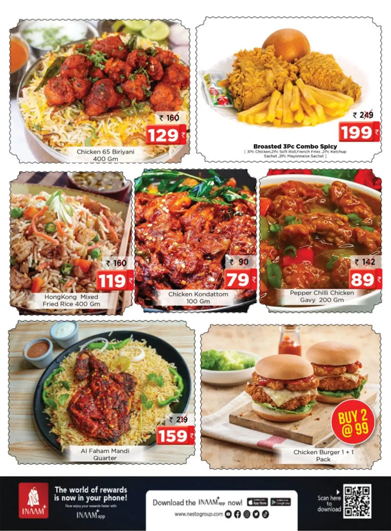 Nesto Gokulam Mall Calicut Pookie Deals | Save Today page 5