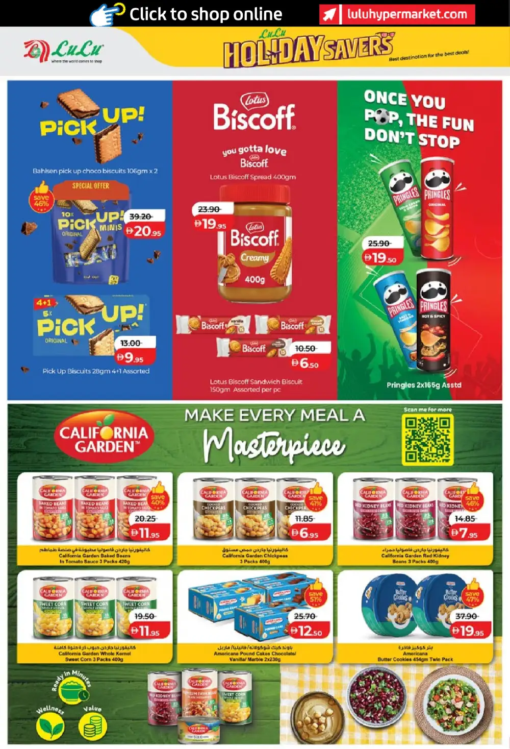 LuLu Abu Dhabi and Al Ain Holiday Savers | Biggest Deals Today page 6