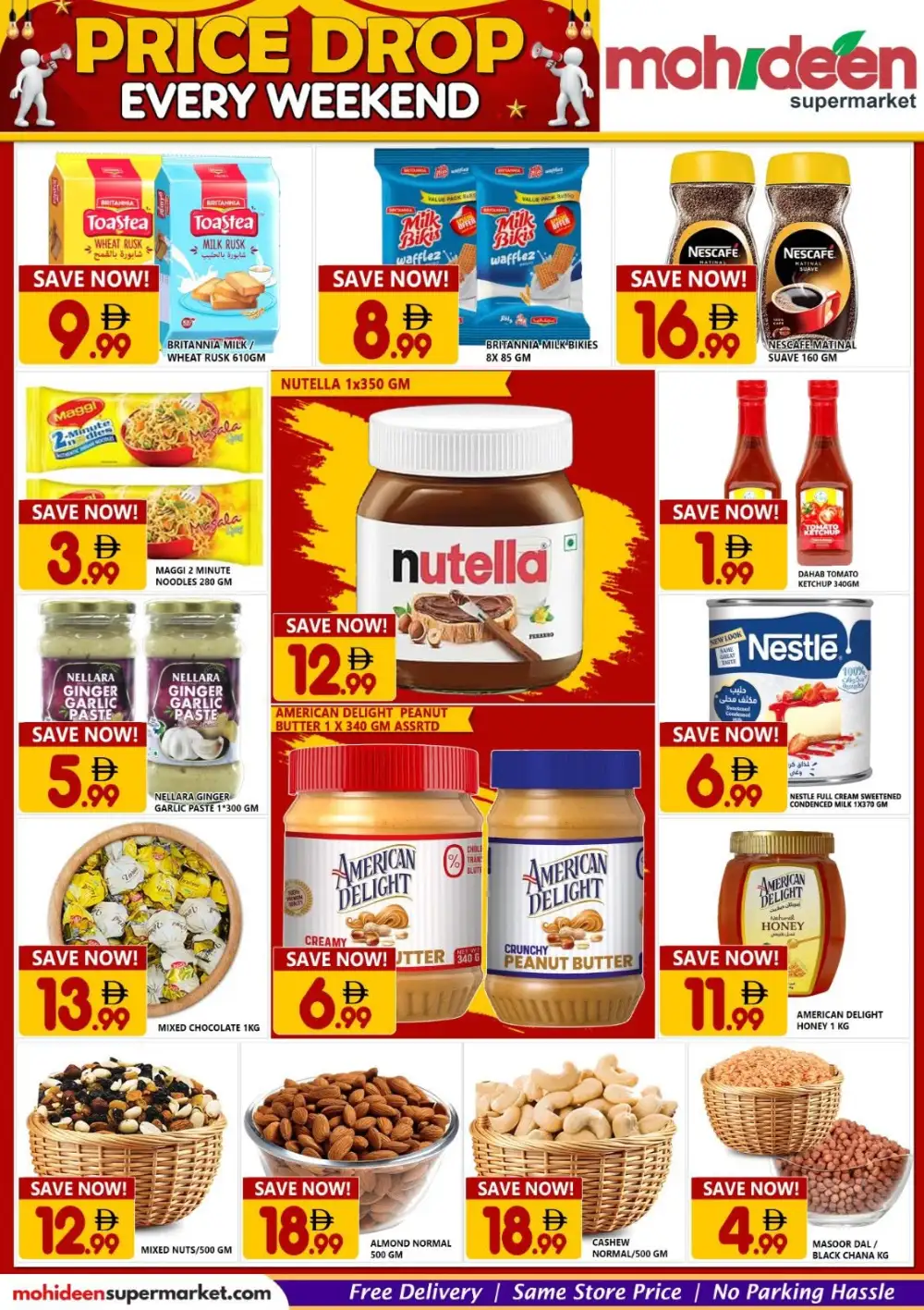 Mohideen Supermarket Weekend Price Drop | Biggest Deals Today page 3