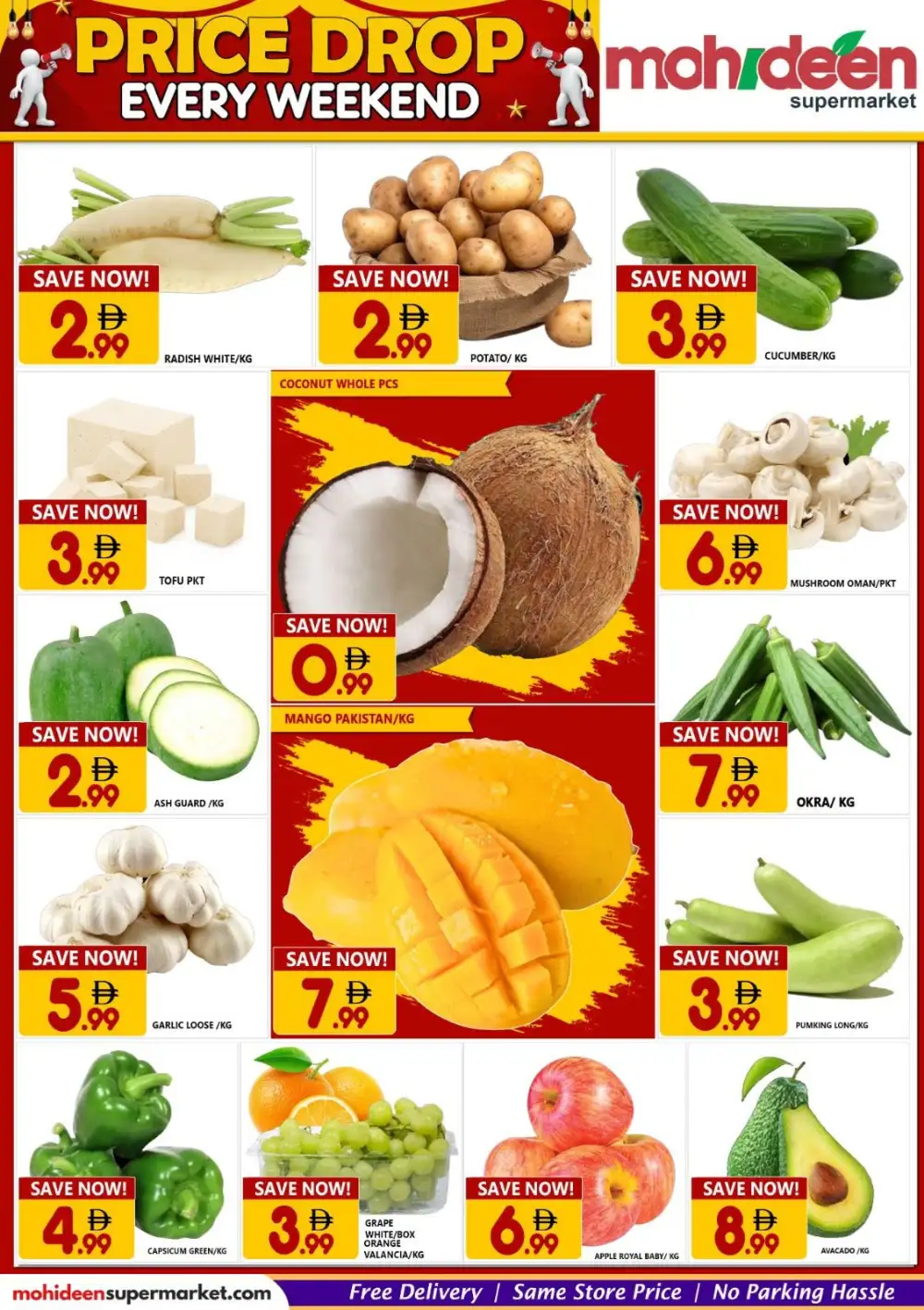 Mohideen Supermarket Weekend Price Drop | Biggest Deals Today page 5
