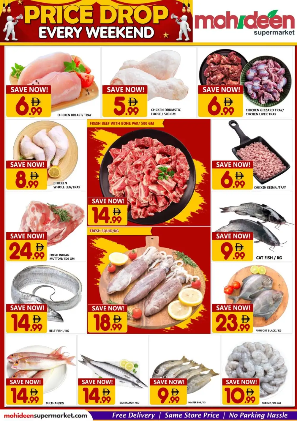 Mohideen Supermarket Weekend Price Drop | Biggest Deals Today page 6