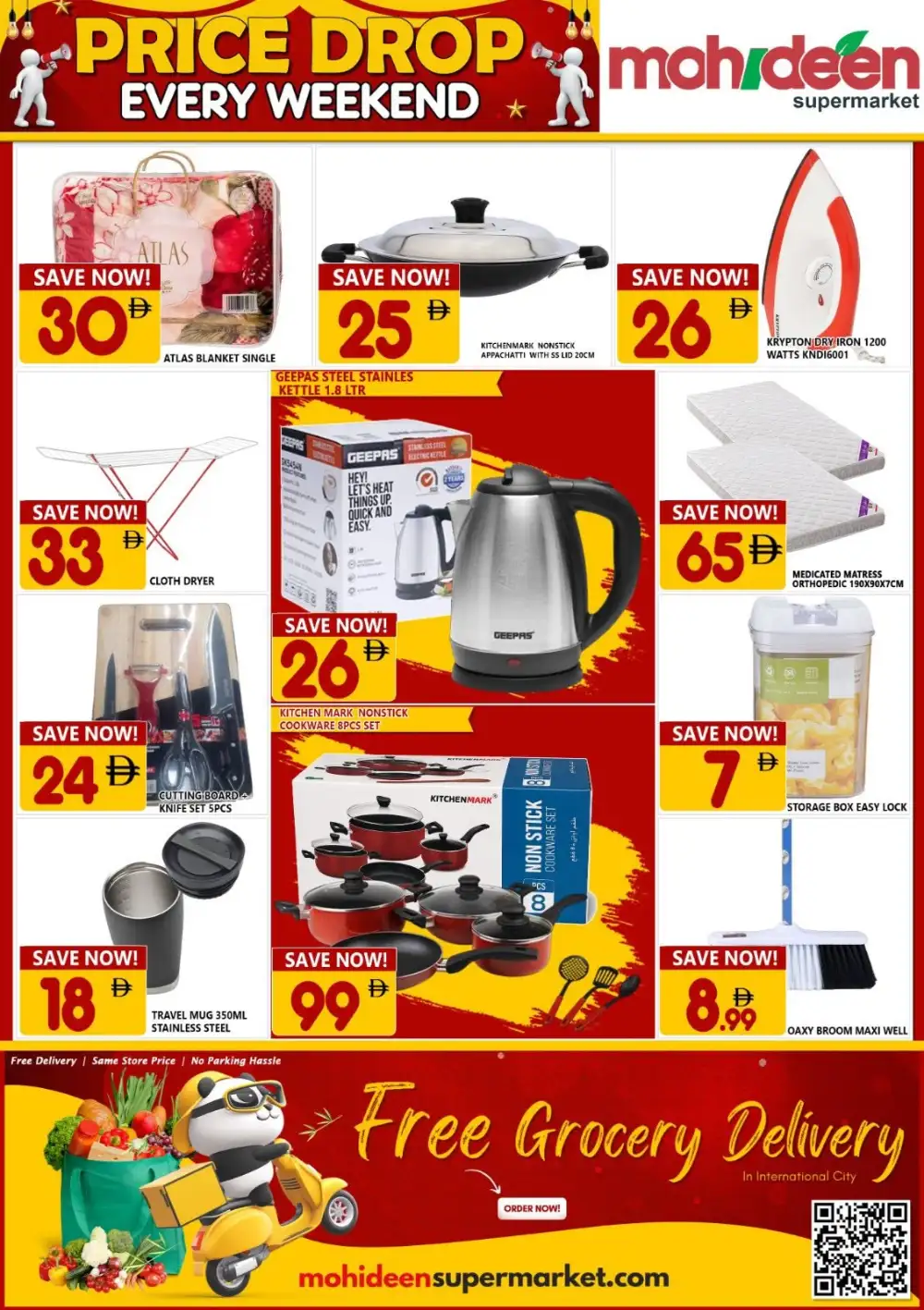Mohideen Supermarket Weekend Price Drop | Biggest Deals Today page 8