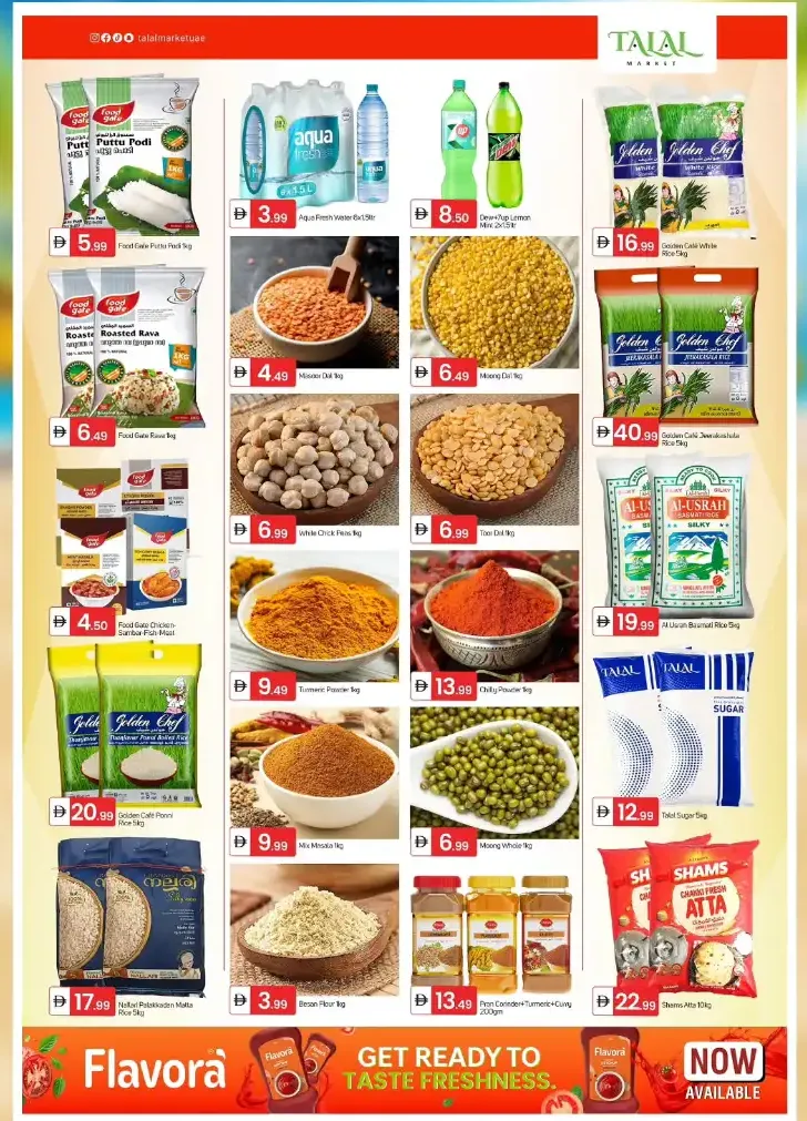Talal Market Fujairah Golden Summer Deals | Latest Leaflets page 4