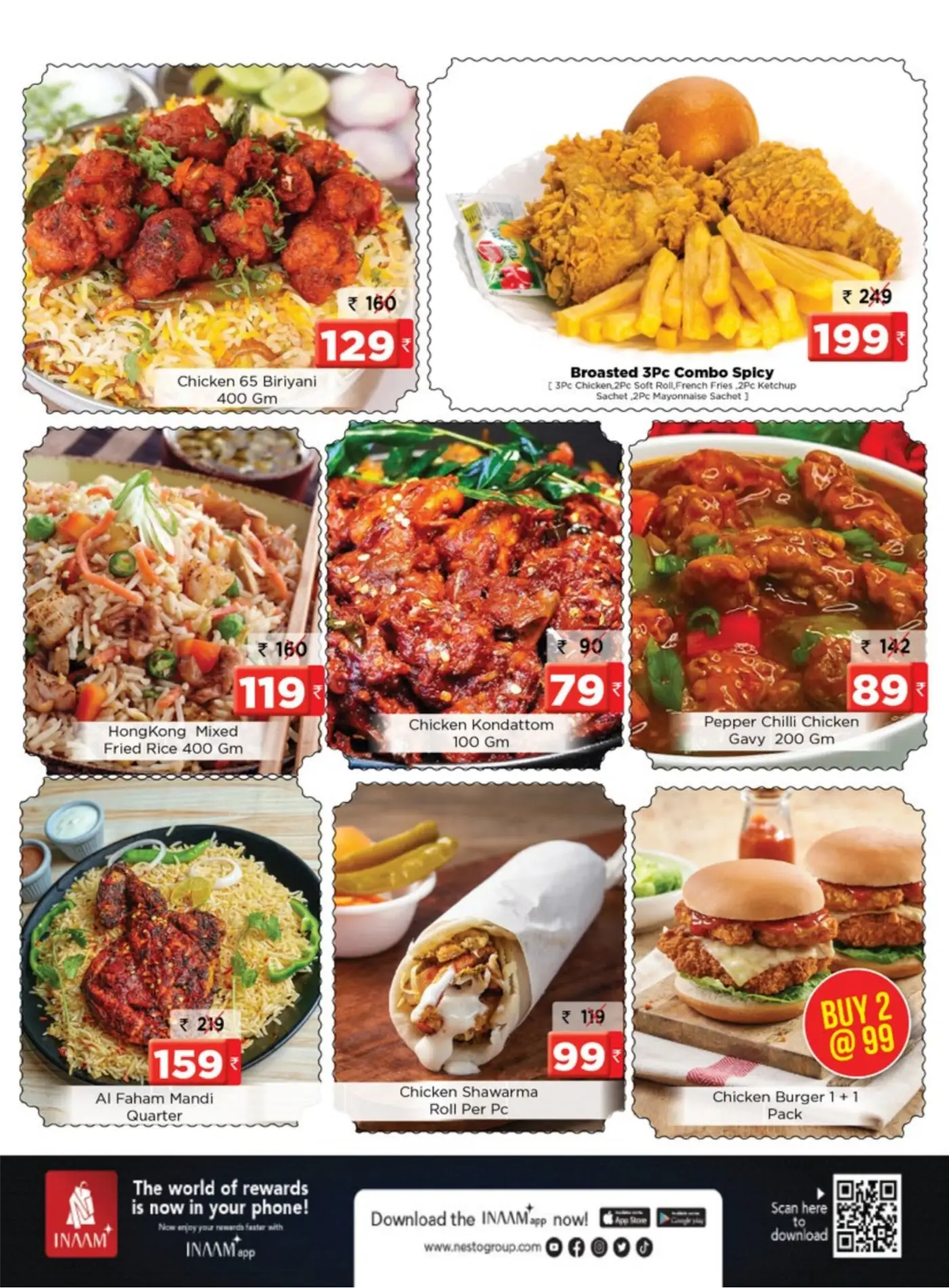 Nesto Calicut HiLITE Mall Pookie Deals | biggest deals today page 5