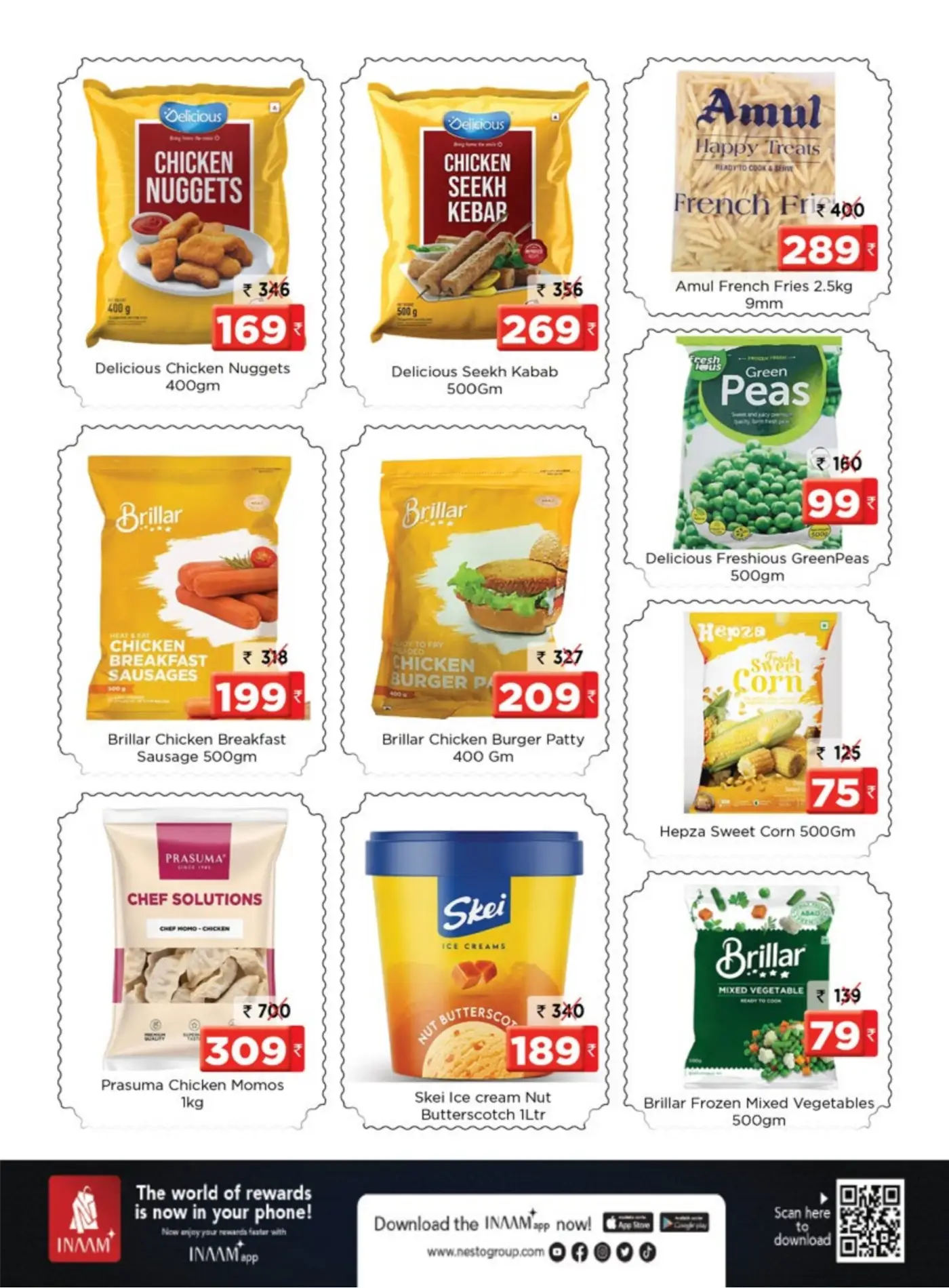 Nesto Calicut HiLITE Mall Pookie Deals | biggest deals today page 6