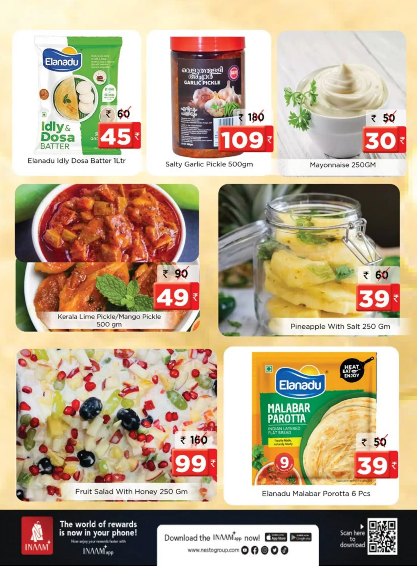 Nesto Calicut HiLITE Mall Pookie Deals | biggest deals today page 7