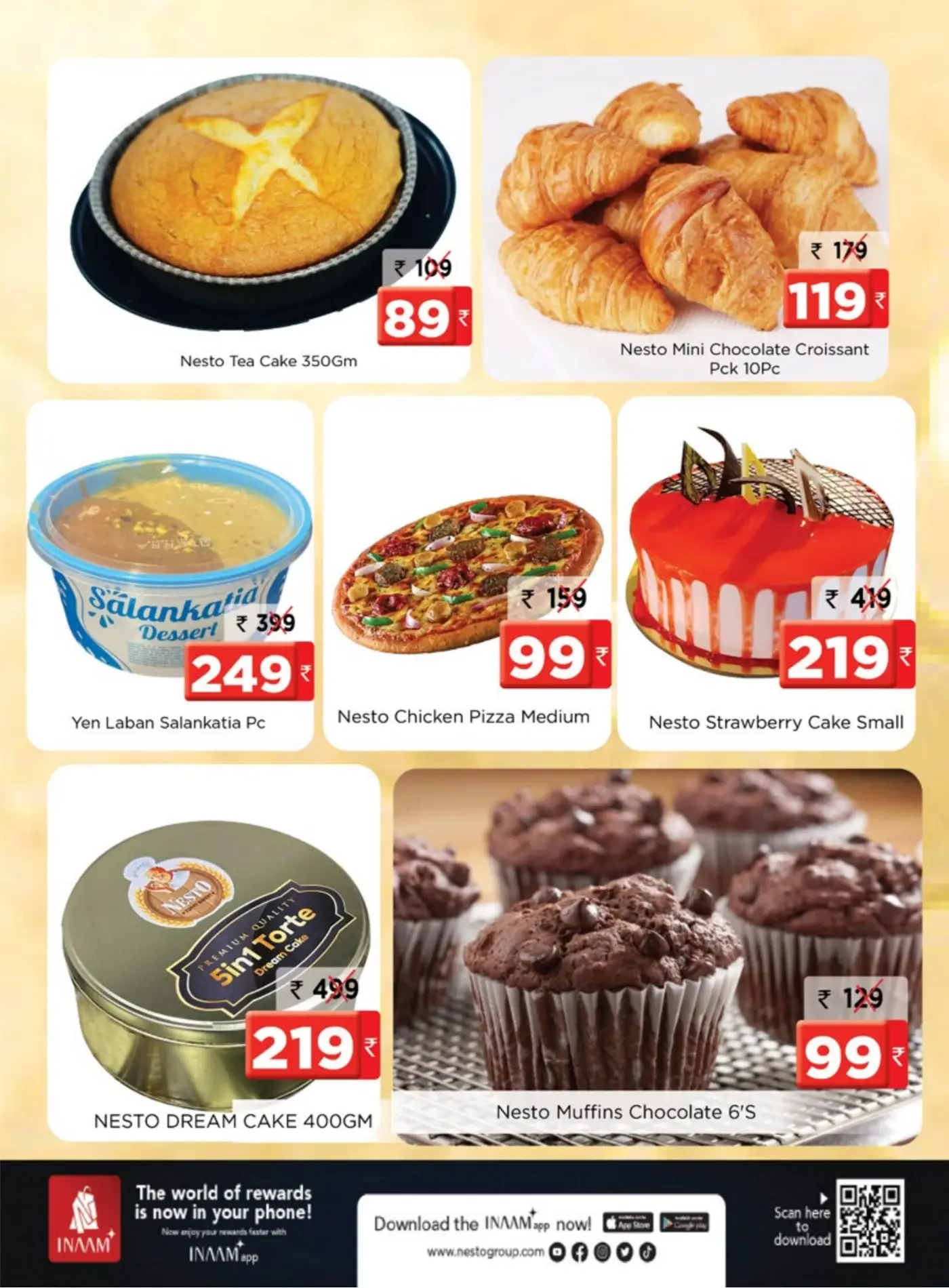 Nesto Calicut HiLITE Mall Pookie Deals | biggest deals today page 8