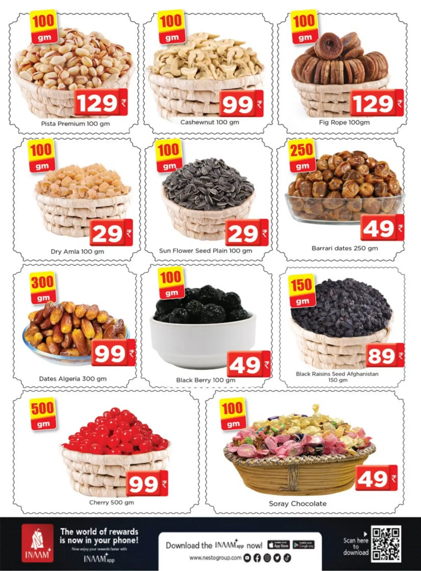 Nesto Kannur Secura Centre Pookie Deals | biggest deals today page 3