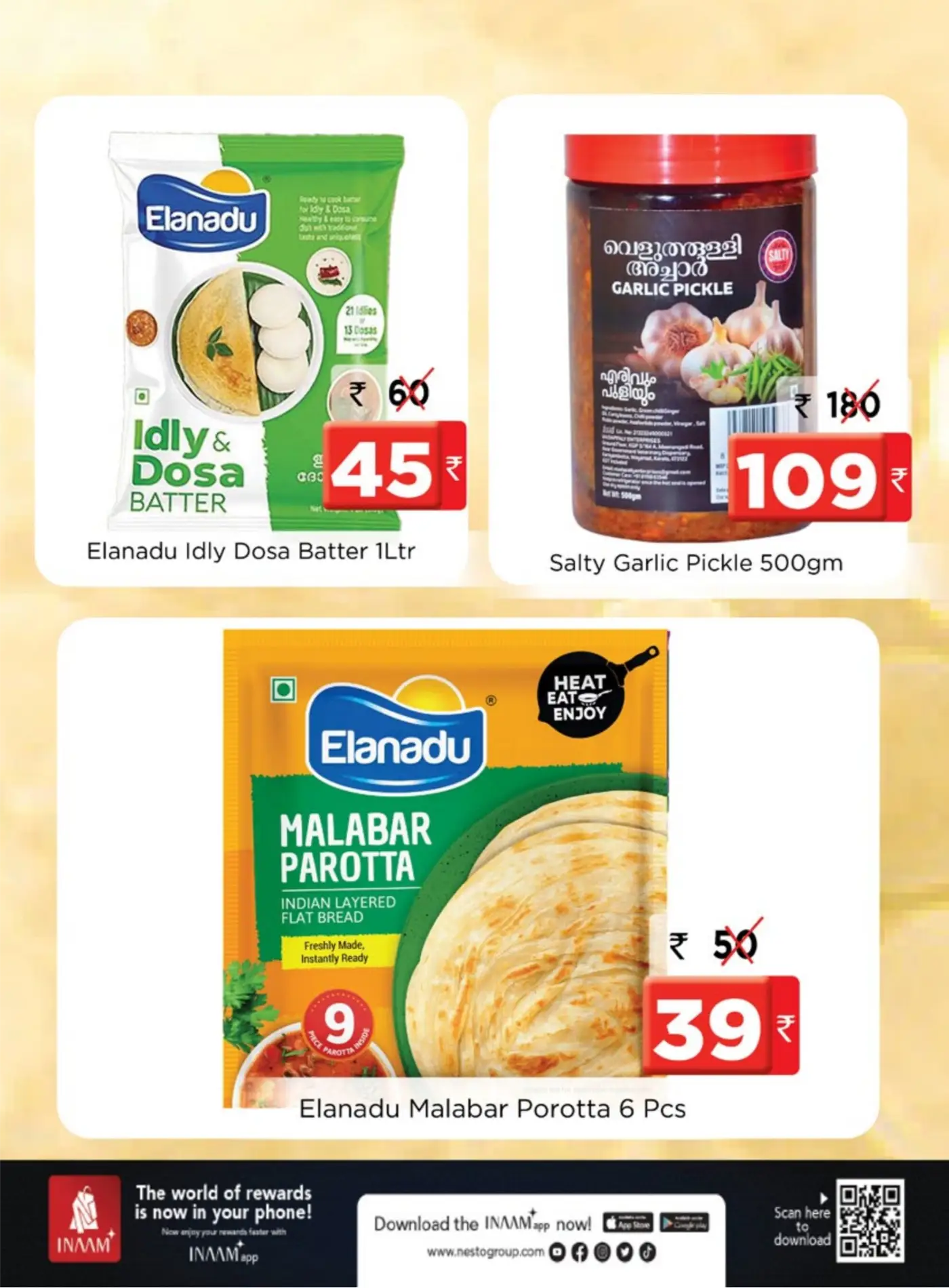 Nesto Kannur Secura Centre Pookie Deals | biggest deals today page 6