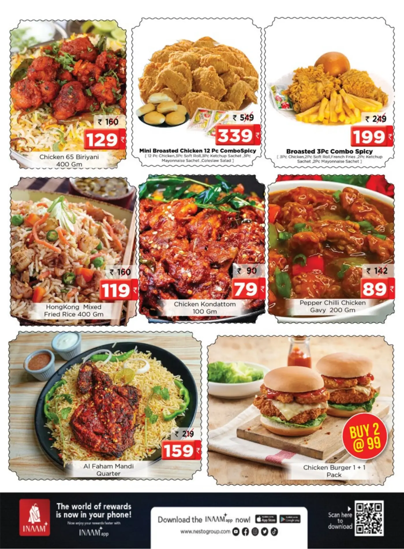 Nesto Kannur Secura Centre Pookie Deals | biggest deals today page 7