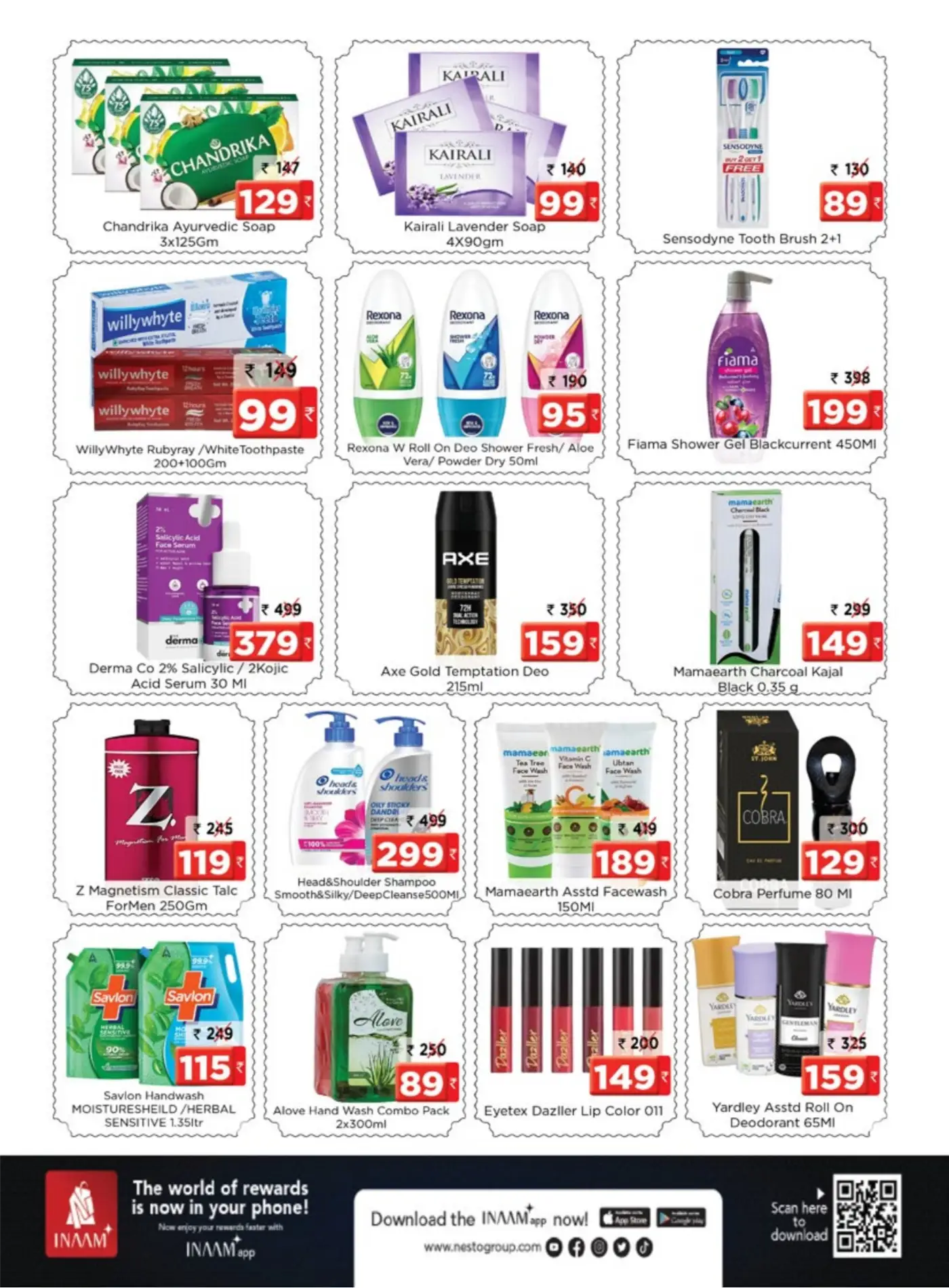 Nesto Kannur Secura Centre Pookie Deals | biggest deals today page 10