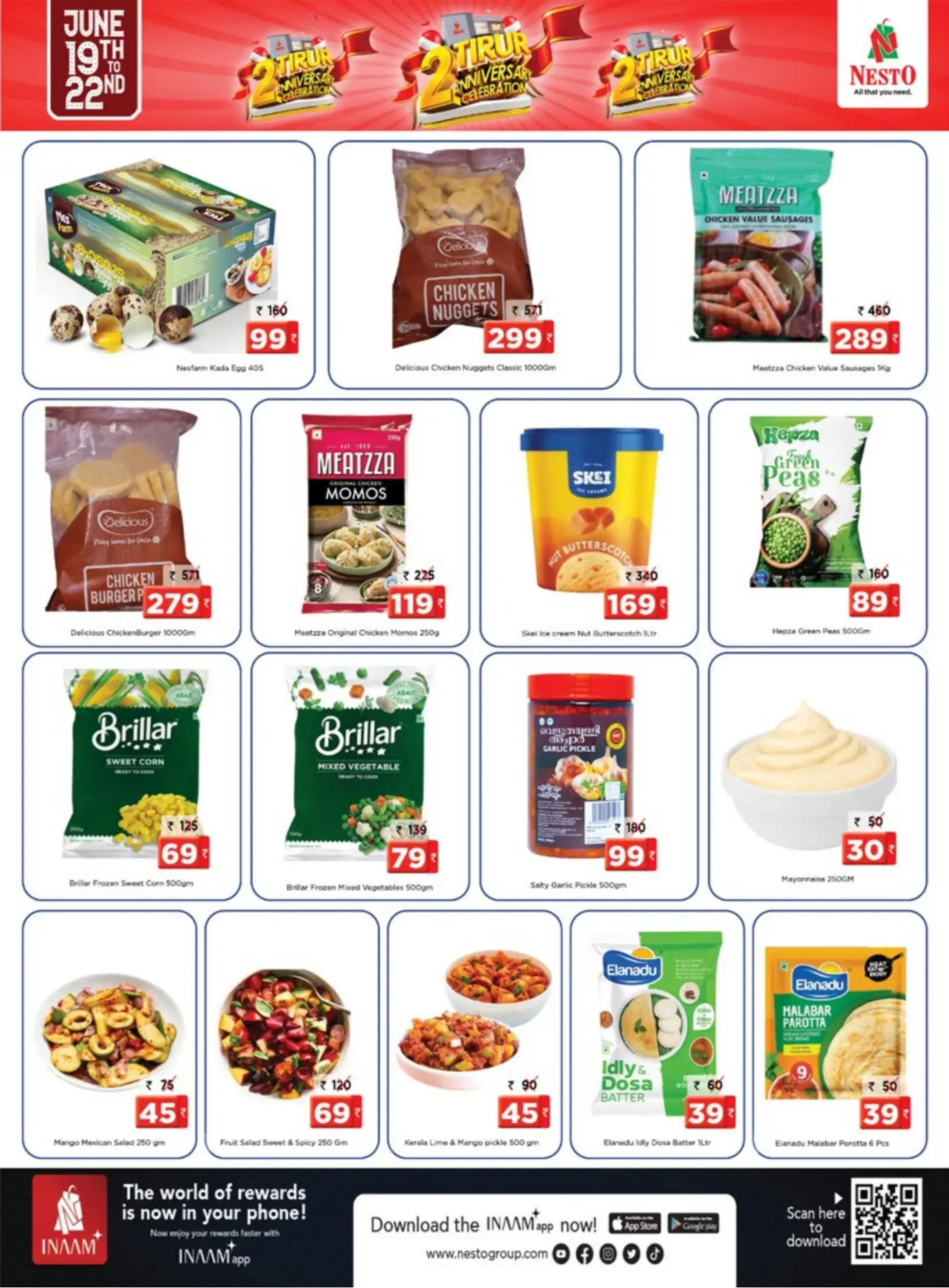 Nesto Tirur Anniversary Sale Offers | Live Deals page 6