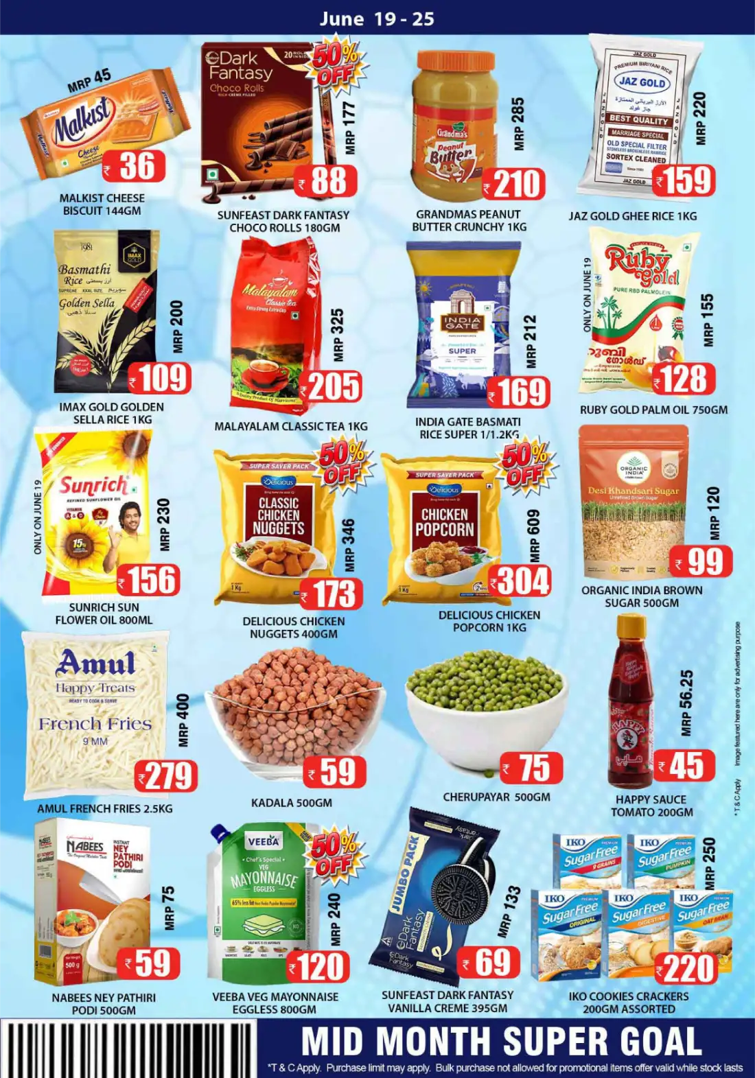 Smile Hypermarket Varam, Kannur Mid Month Super Deals | Save Today page 2