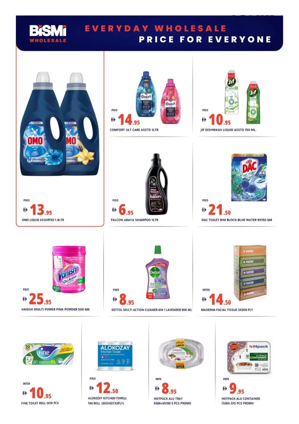 Bismi Wholesale Dubai Weekly Flyer Deals | Shop Today page 10