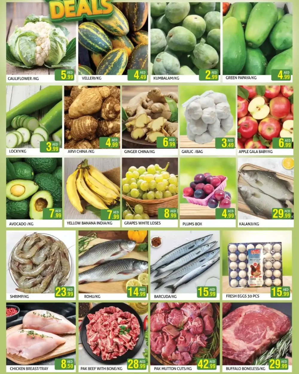 Palm Hypermarket Muhaisnah Weekend Deals | Shop Today page 2