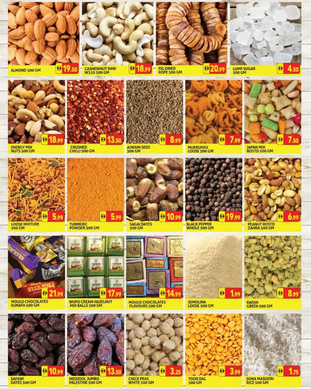 Palm Hypermarket Muhaisnah Weekend Deals | Shop Today page 7