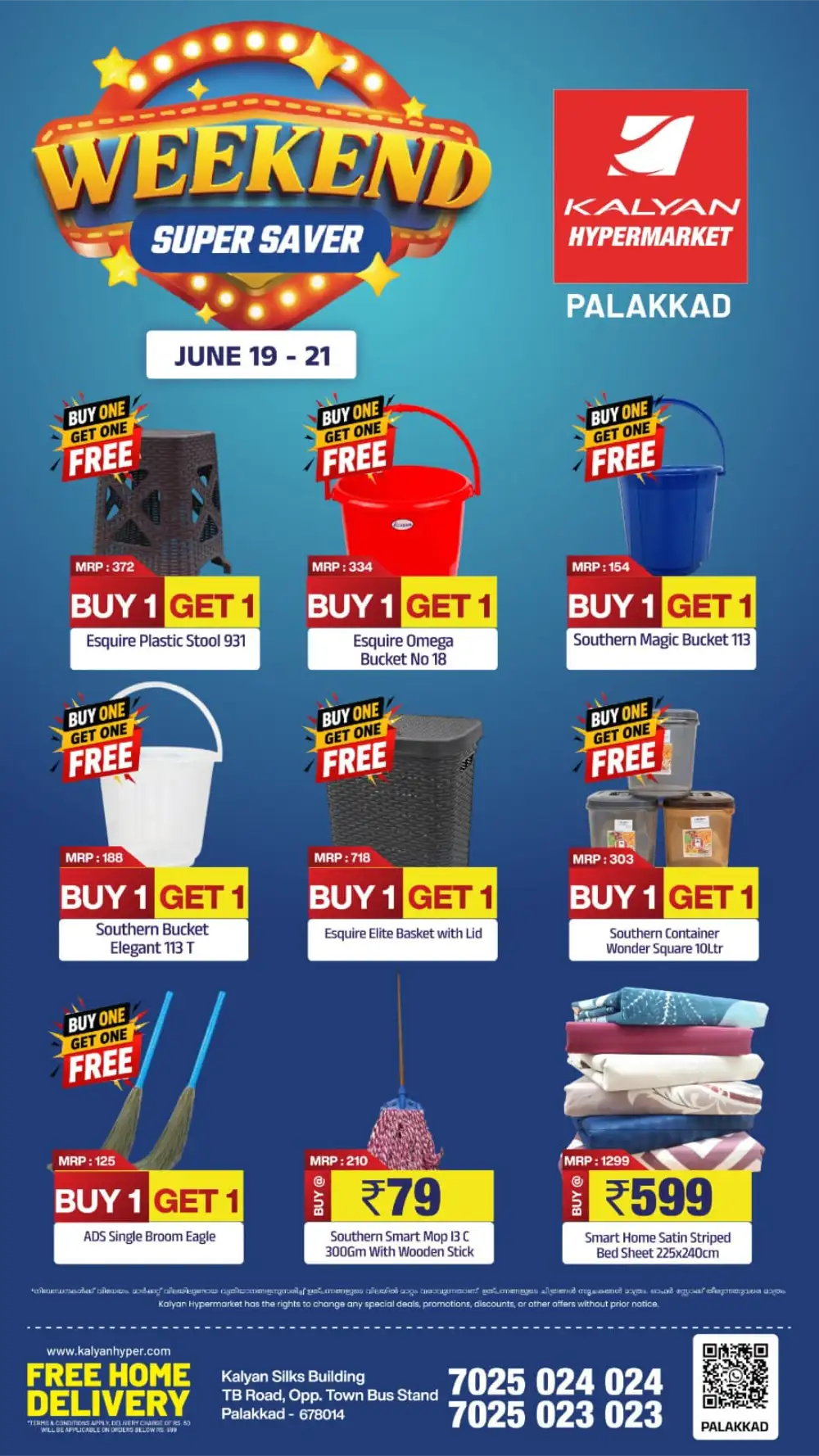 Kalyan Hypermarket Palakkad Weekend Super Saver Offers | Shop Today page 4