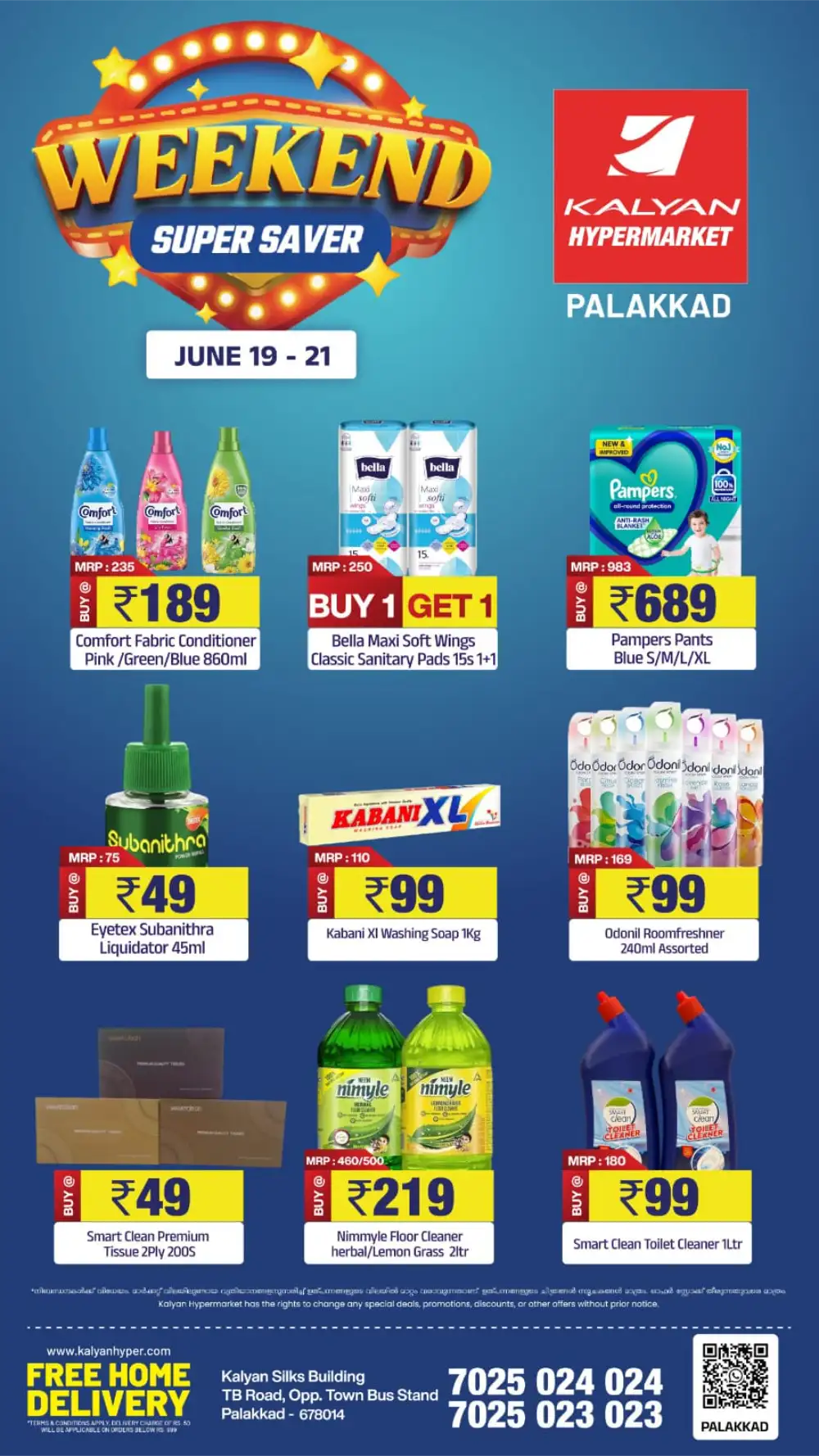 Kalyan Hypermarket Palakkad Weekend Super Saver Offers | Shop Today page 5