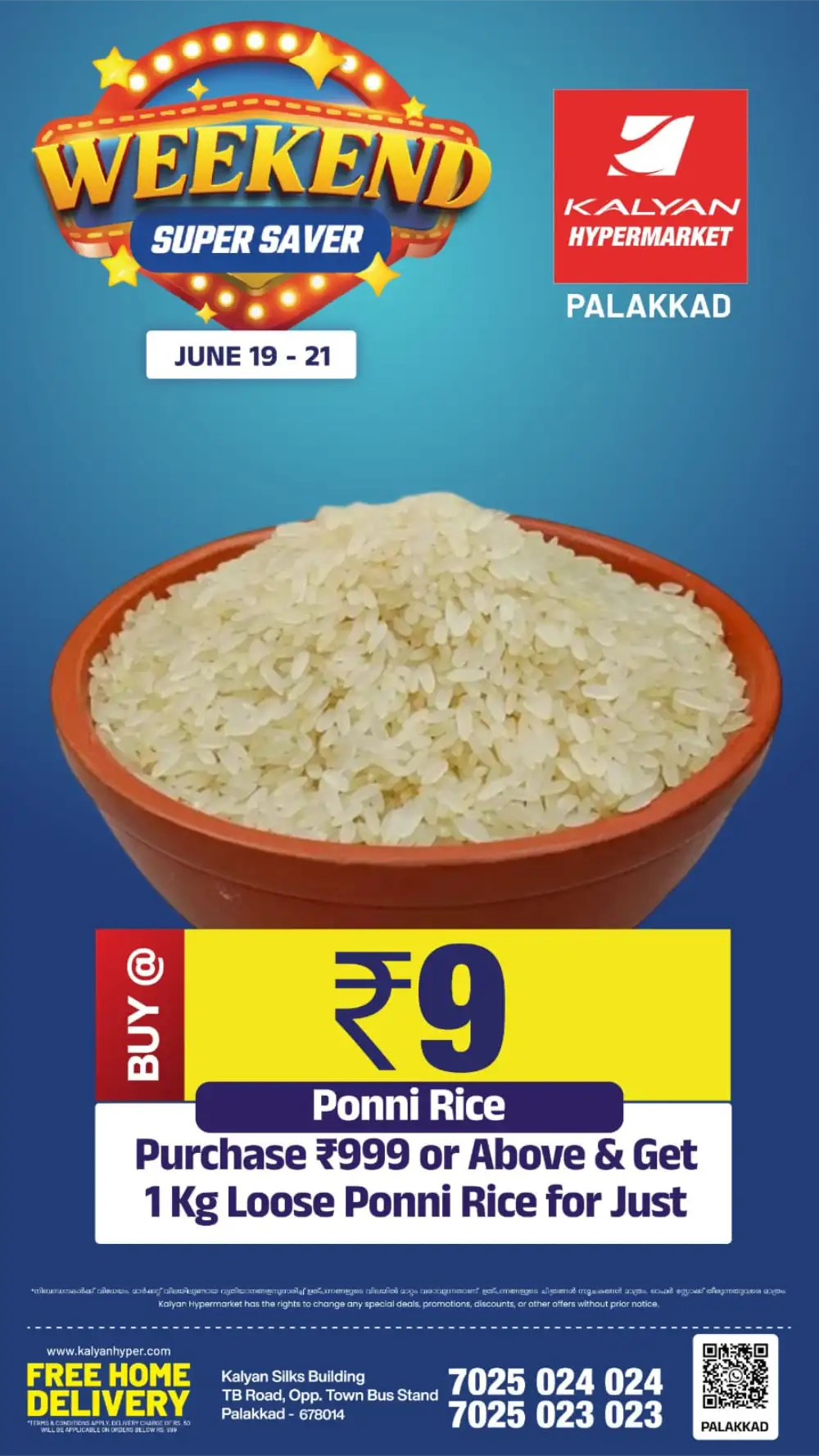 Kalyan Hypermarket Palakkad Weekend Super Saver Offers | Shop Today page 11