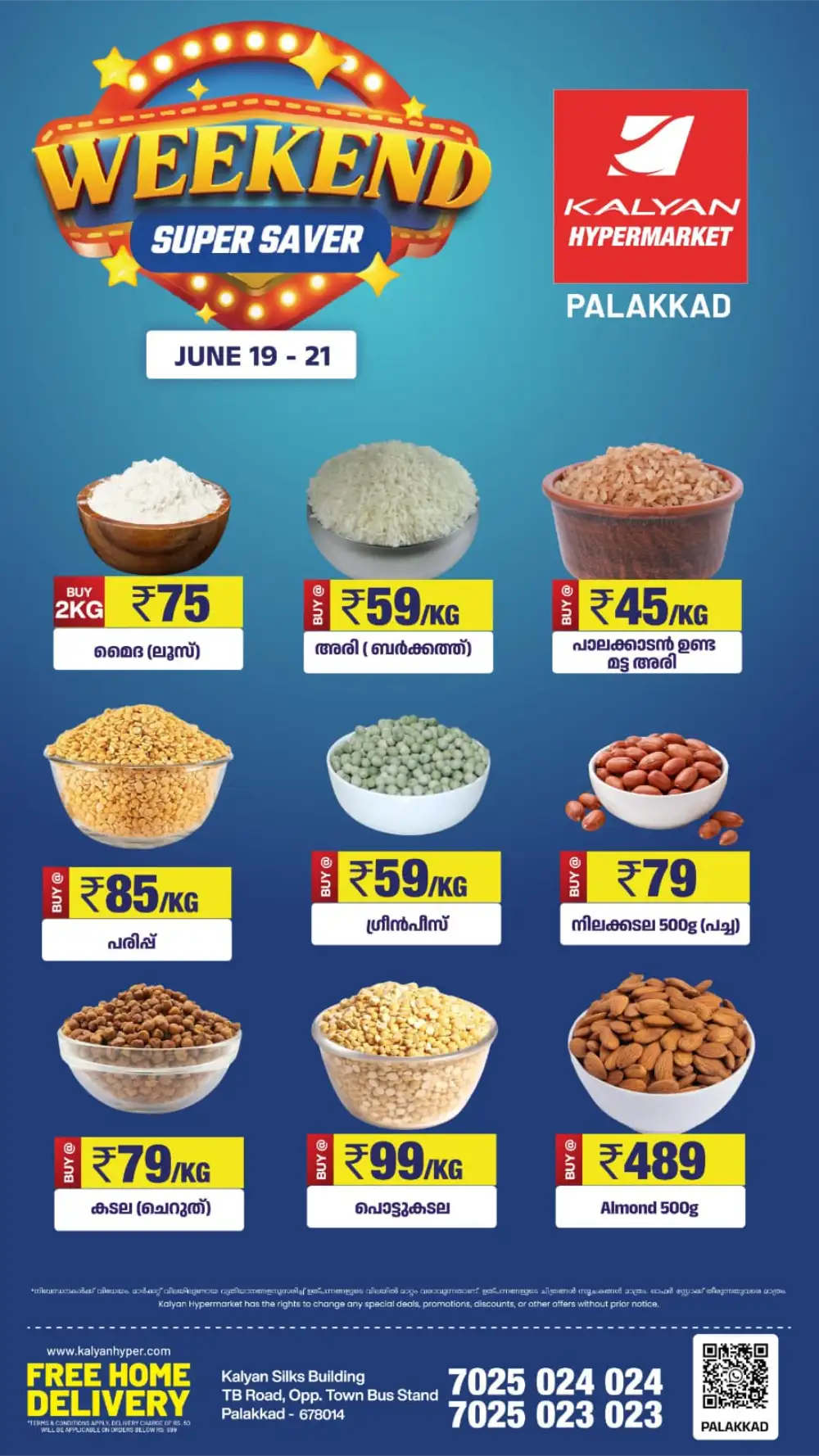 Kalyan Hypermarket Palakkad Weekend Super Saver Offers | Shop Today page 2