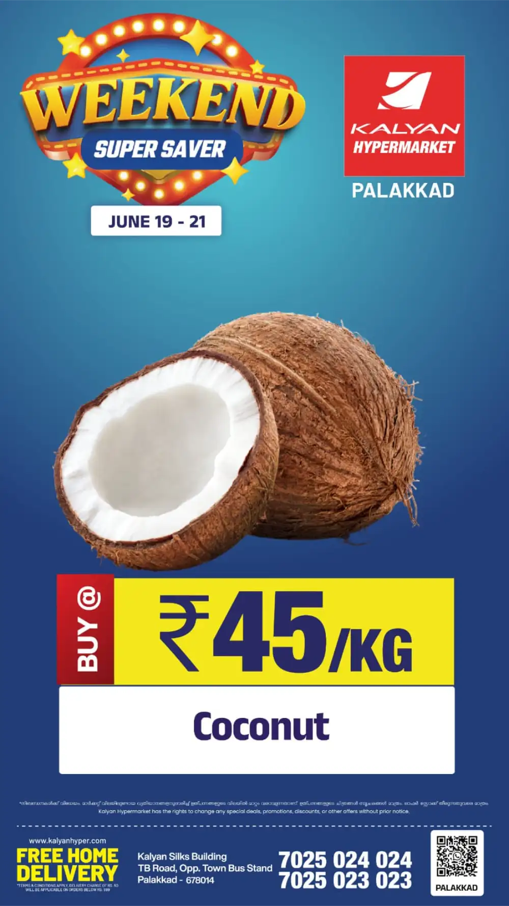 Kalyan Hypermarket Palakkad Weekend Super Saver Offers | Shop Today page 14